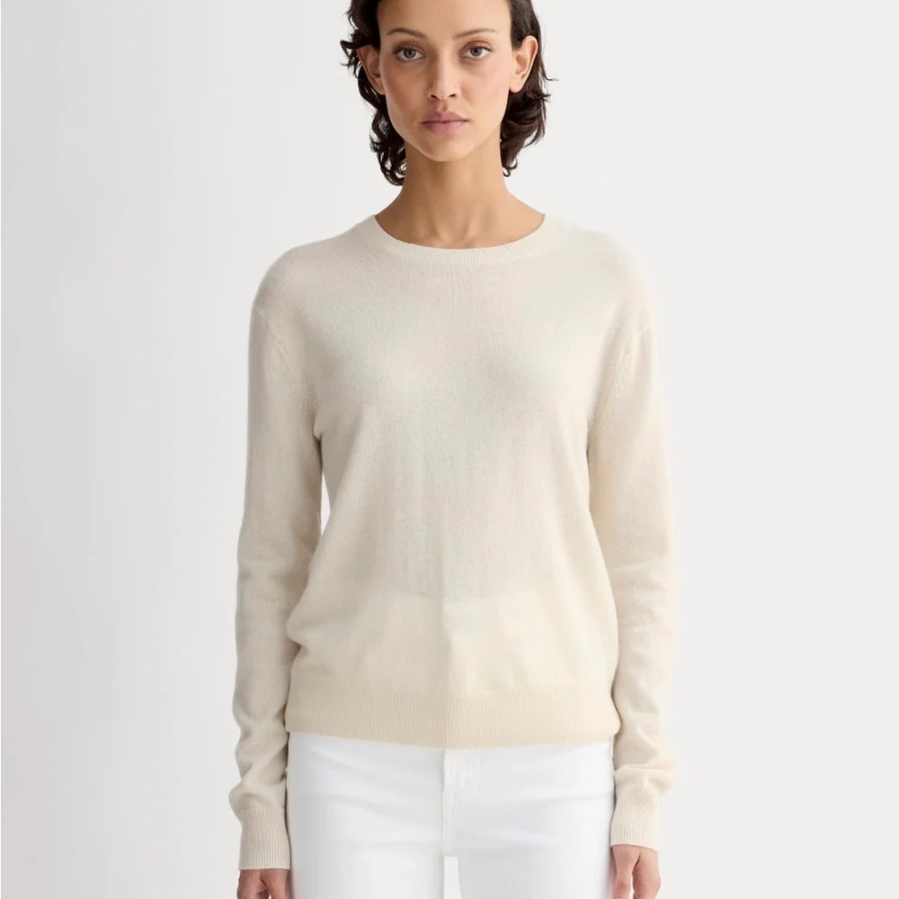 Everlane wool blend sweater top
